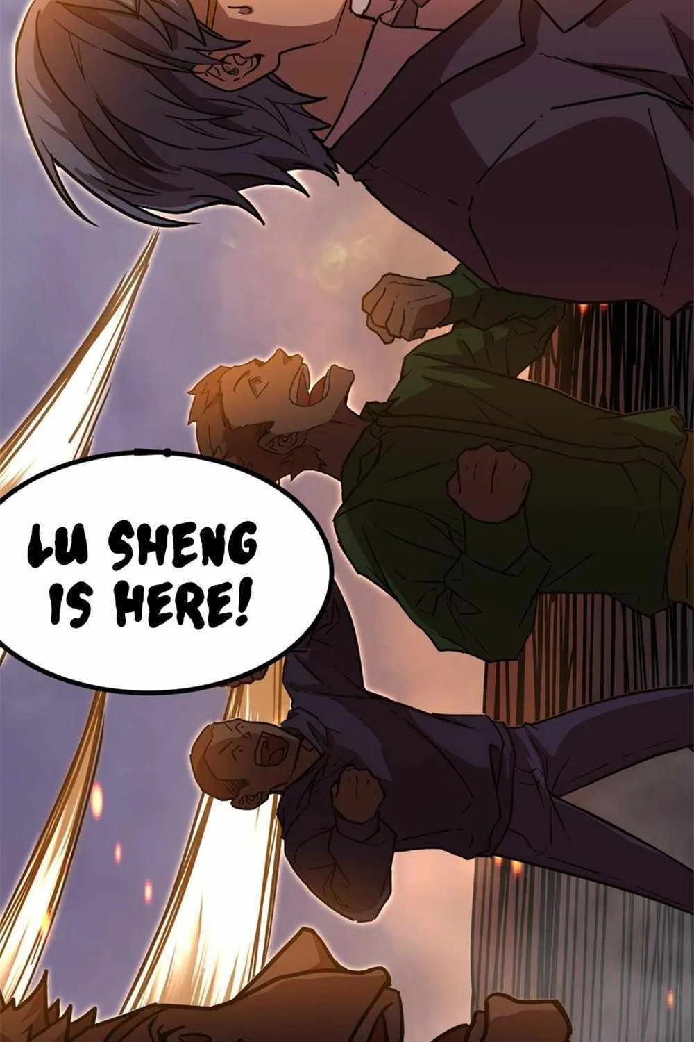 Read Logging 10 000 Years into the Future Apex Future Martial Arts EN Manga Online