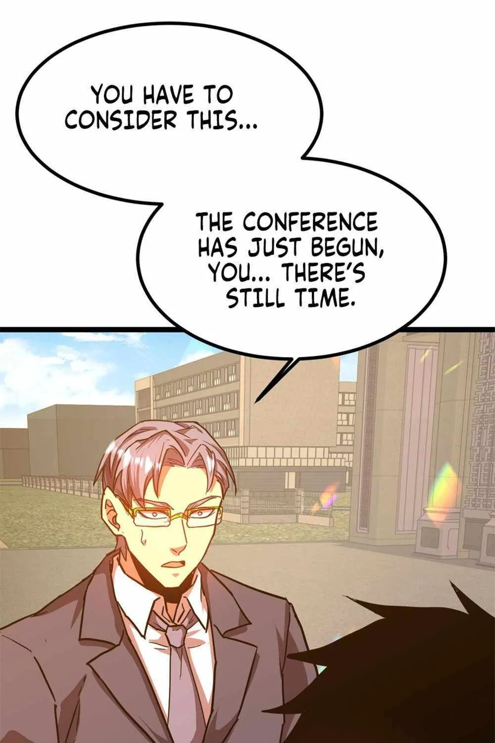 Read Logging 10 000 Years into the Future Apex Future Martial Arts EN Manga Online