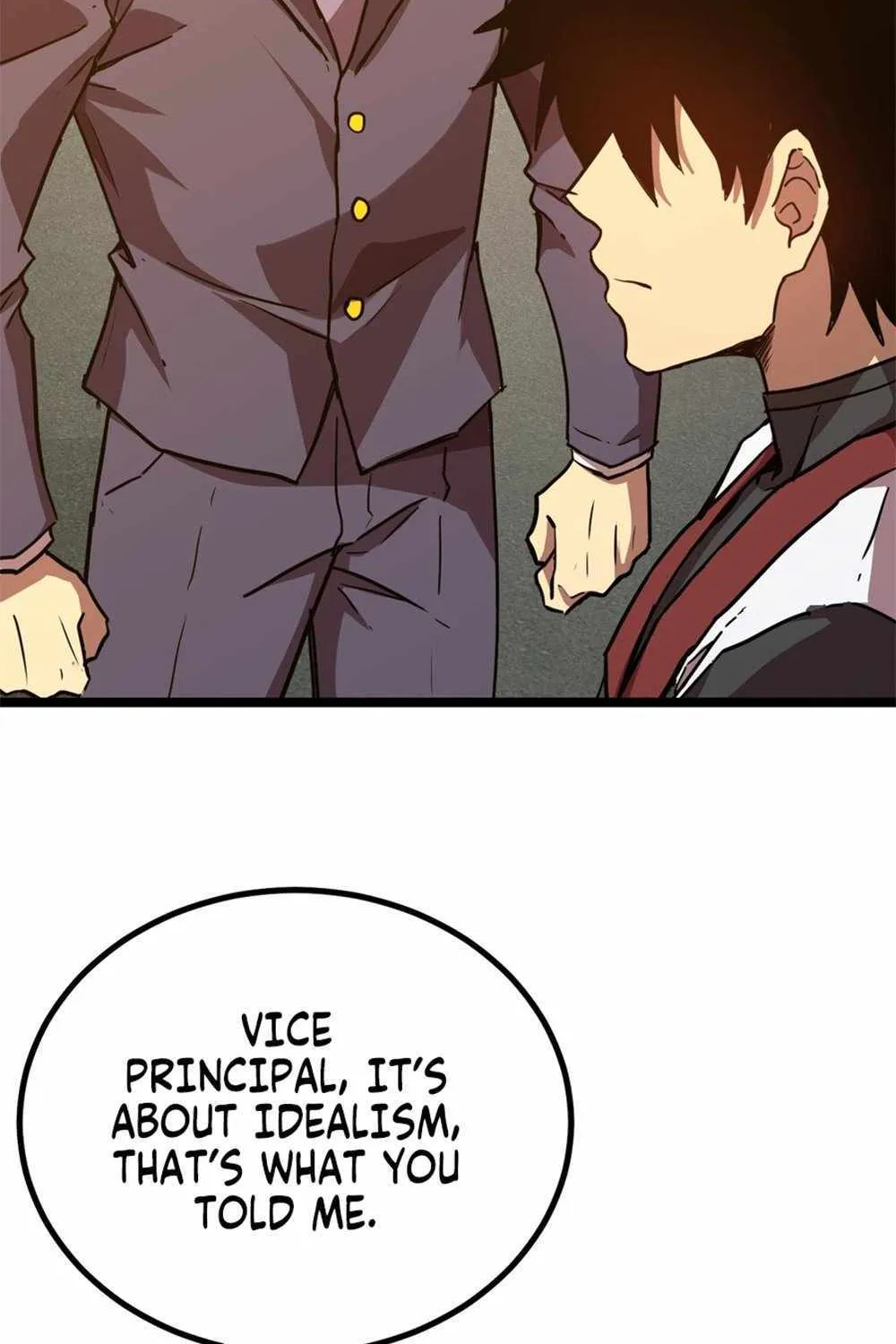 Read Logging 10 000 Years into the Future Apex Future Martial Arts EN Manga Online