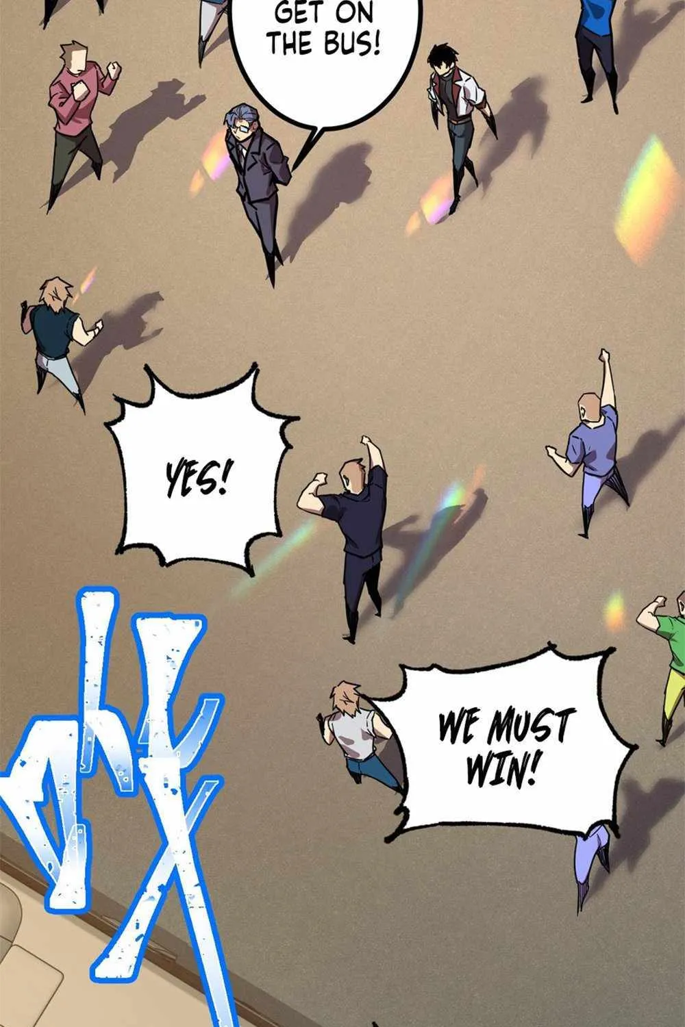 Read Logging 10 000 Years into the Future Apex Future Martial Arts EN Manga Online