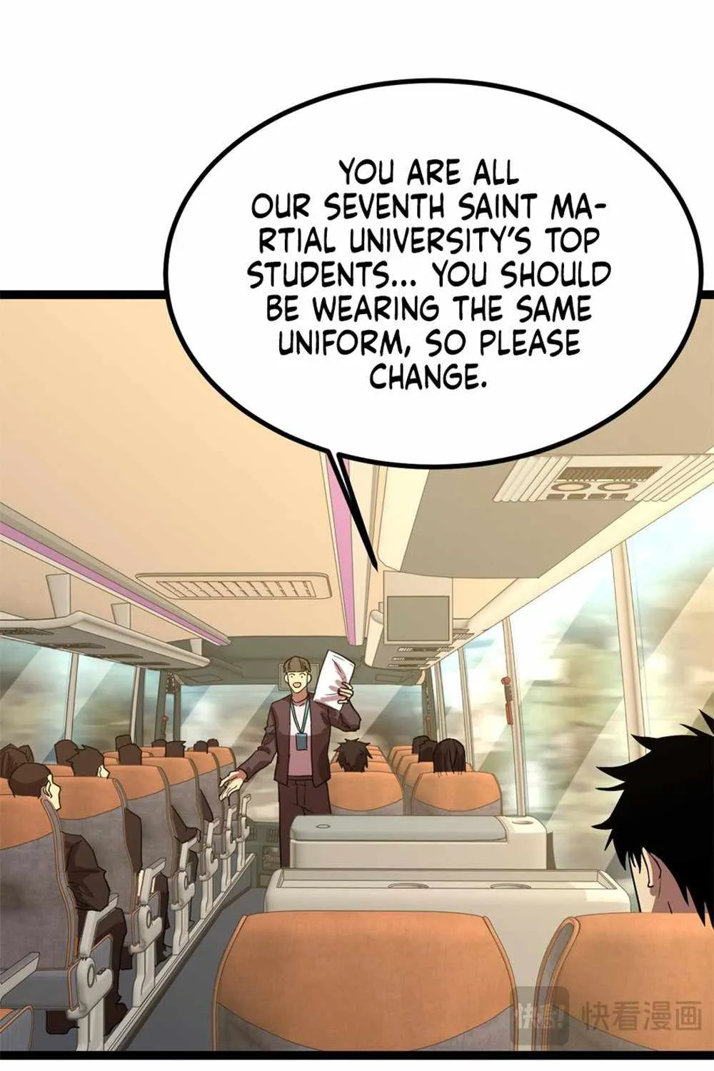 Read Logging 10 000 Years into the Future Apex Future Martial Arts EN Manga Online