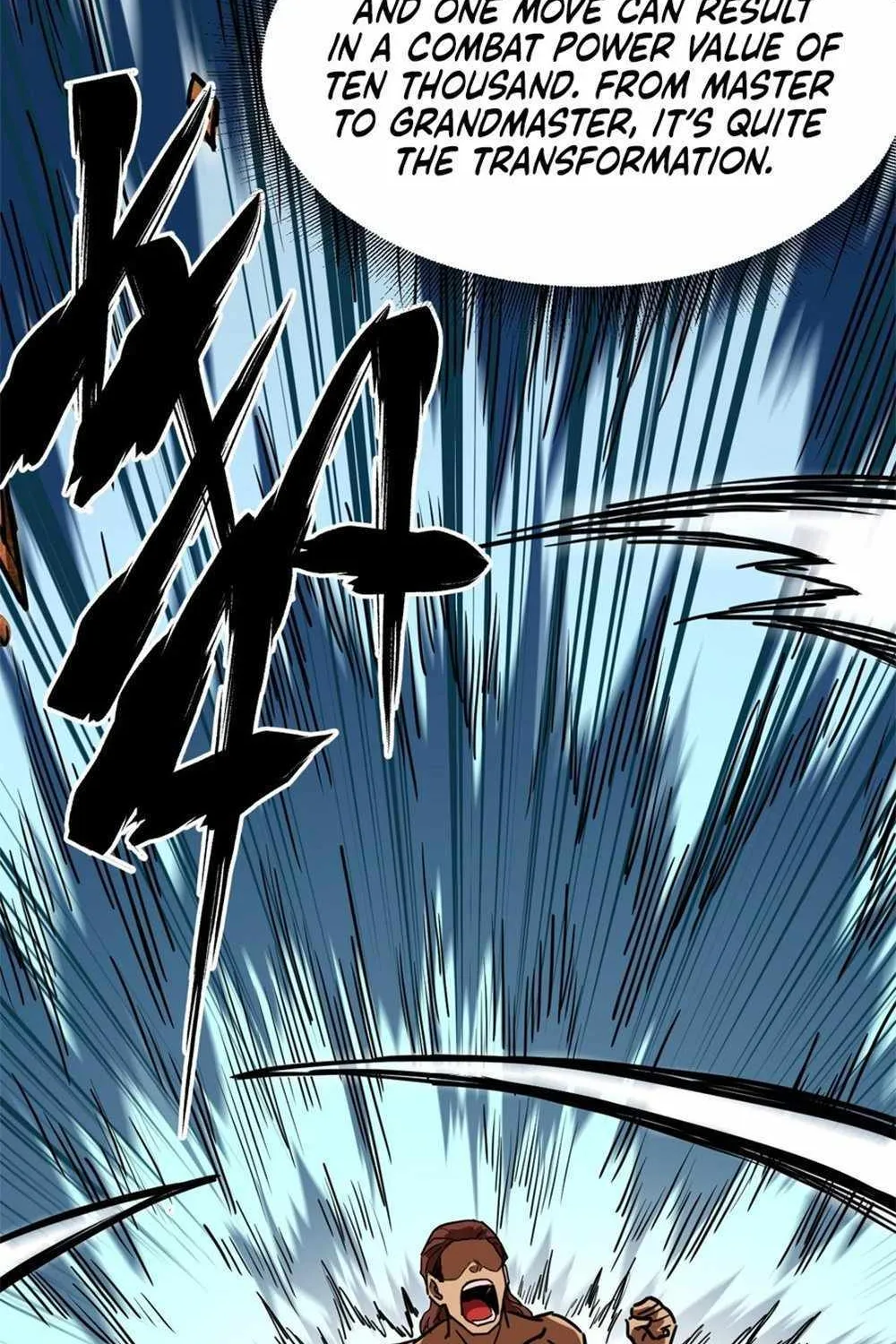 Read Logging 10 000 Years into the Future Apex Future Martial Arts EN Manga Online