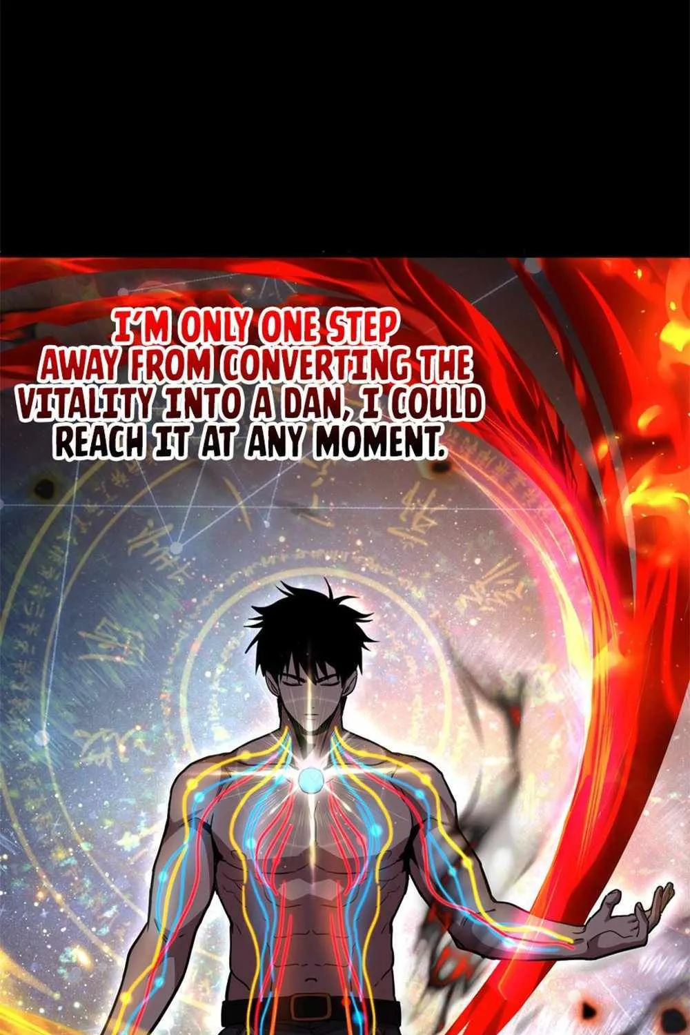Read Logging 10 000 Years into the Future Apex Future Martial Arts EN Manga Online
