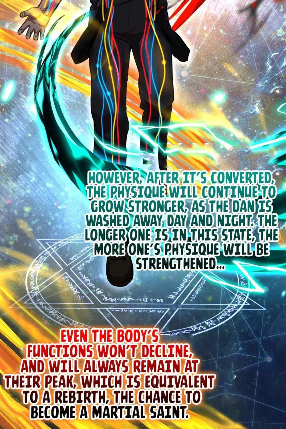 Read Logging 10 000 Years into the Future Apex Future Martial Arts EN Manga Online