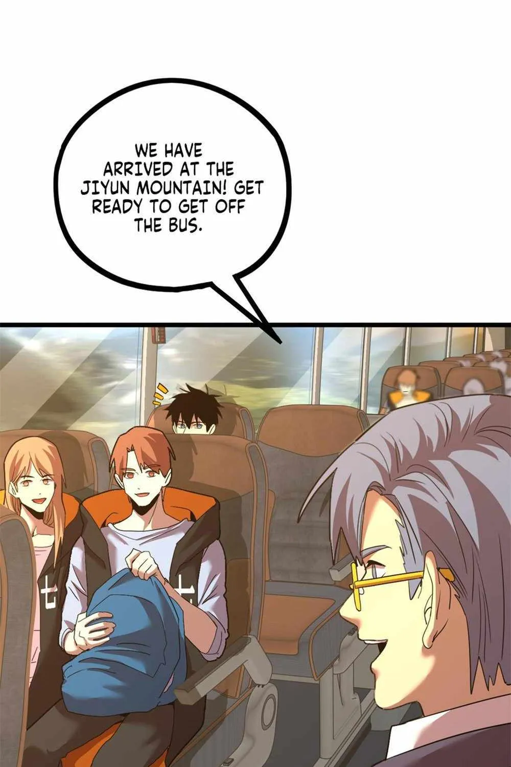 Read Logging 10 000 Years into the Future Apex Future Martial Arts EN Manga Online