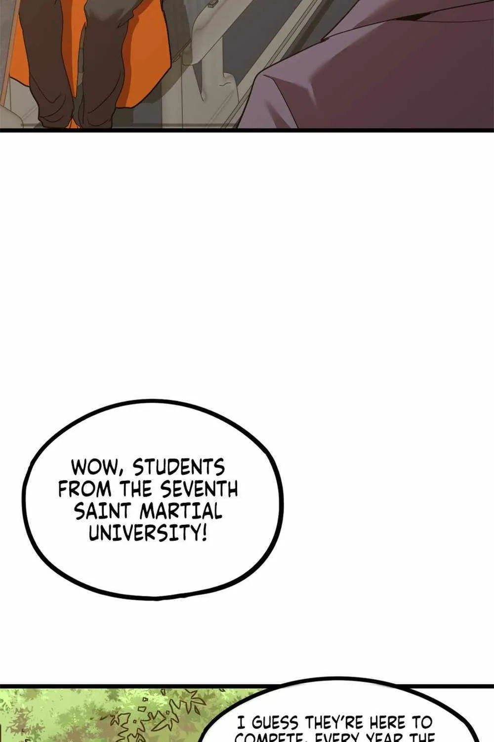 Read Logging 10 000 Years into the Future Apex Future Martial Arts EN Manga Online