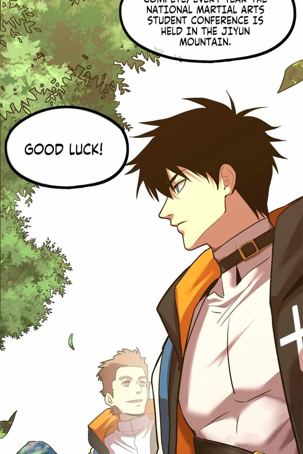 Read Logging 10 000 Years into the Future Apex Future Martial Arts EN Manga Online