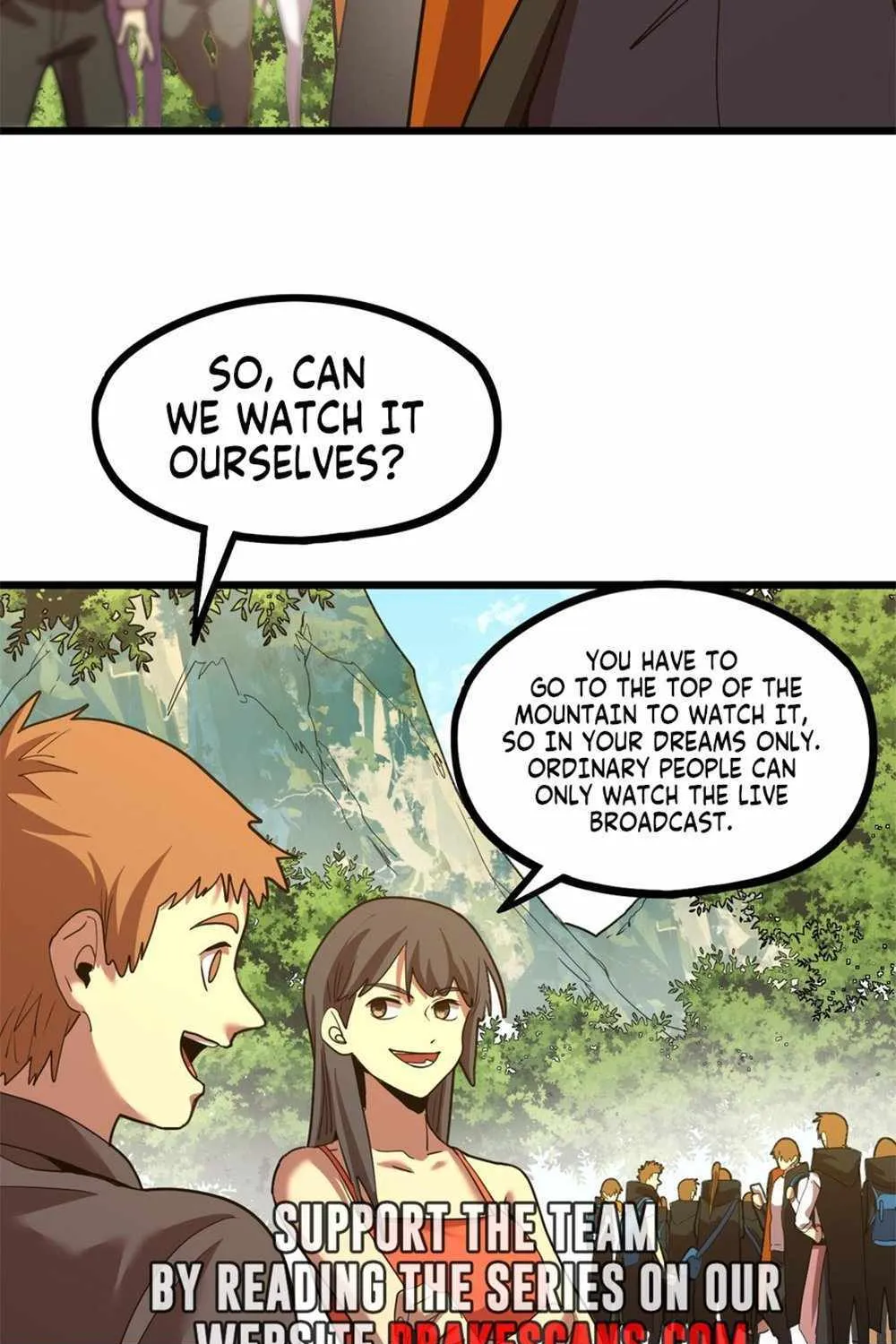 Read Logging 10 000 Years into the Future Apex Future Martial Arts EN Manga Online