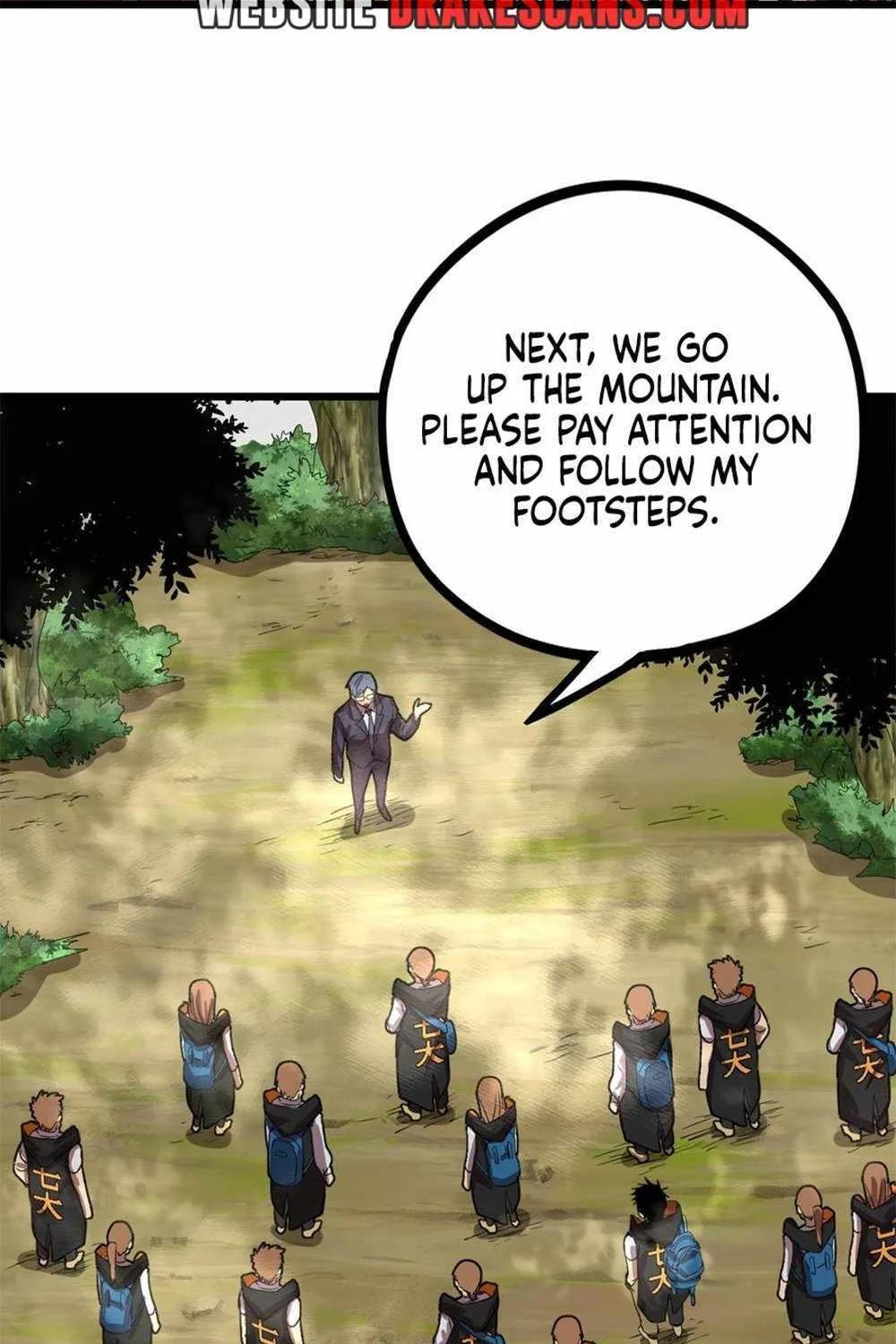 Read Logging 10 000 Years into the Future Apex Future Martial Arts EN Manga Online