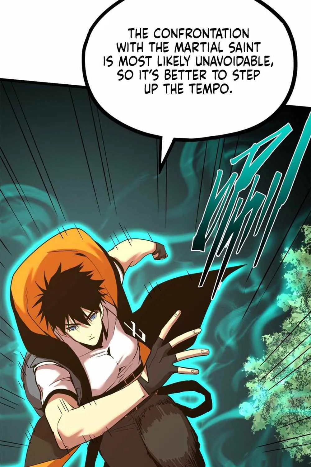Read Logging 10 000 Years into the Future Apex Future Martial Arts EN Manga Online