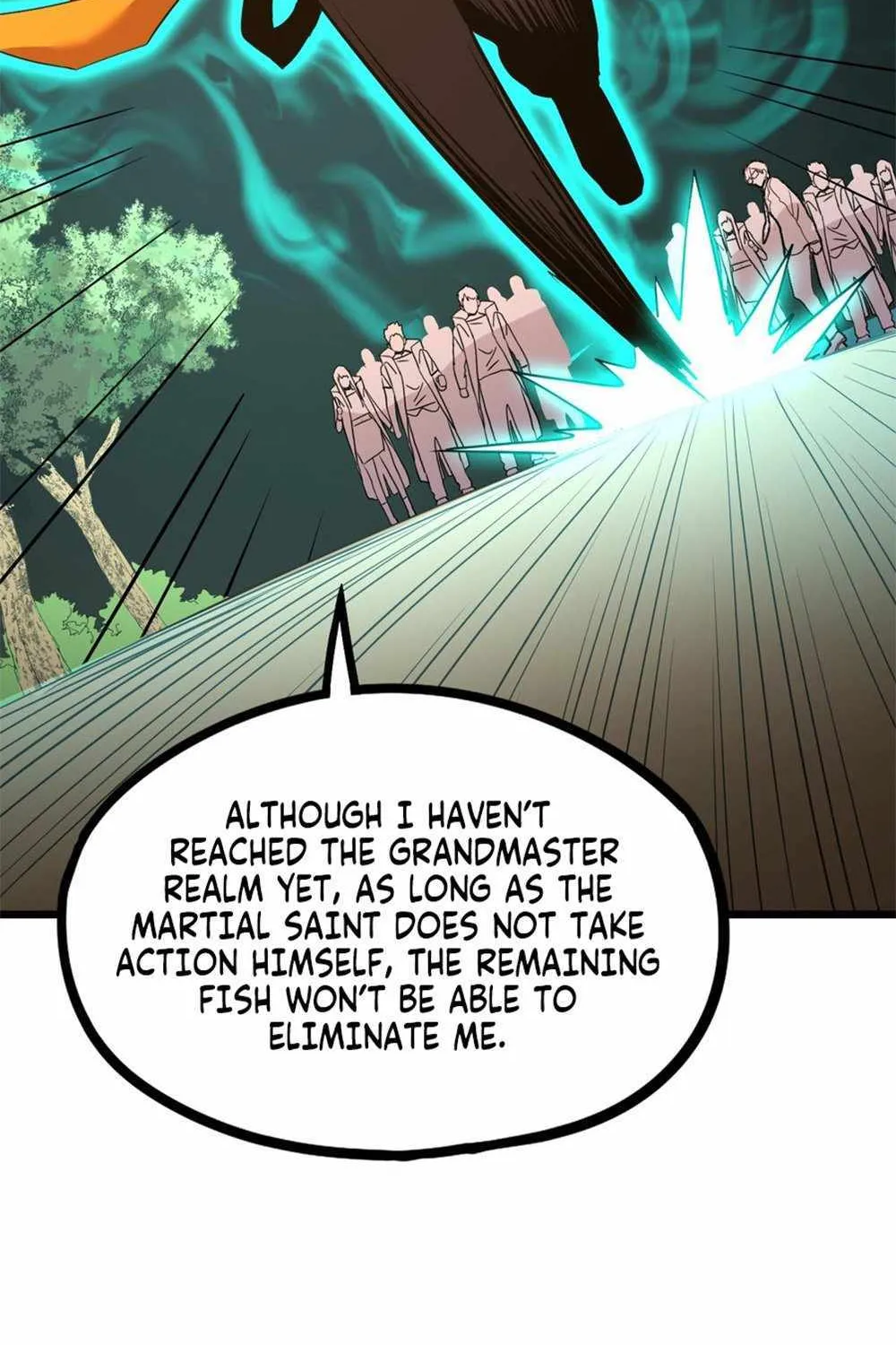 Read Logging 10 000 Years into the Future Apex Future Martial Arts EN Manga Online