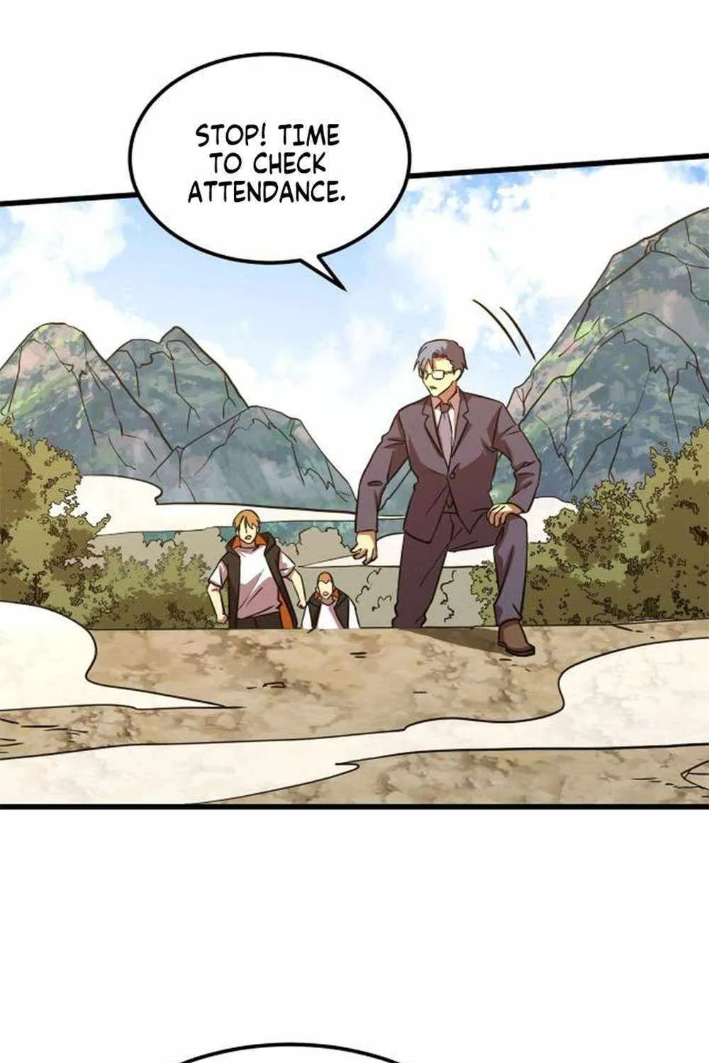 Read Logging 10 000 Years into the Future Apex Future Martial Arts EN Manga Online
