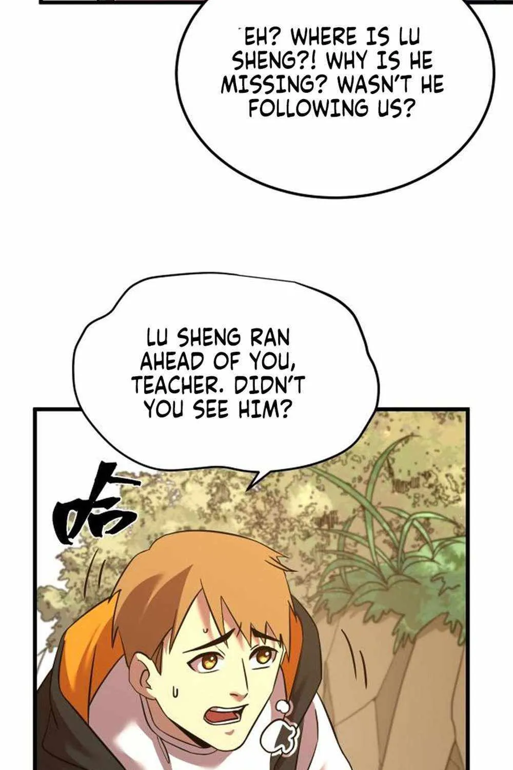 Read Logging 10 000 Years into the Future Apex Future Martial Arts EN Manga Online