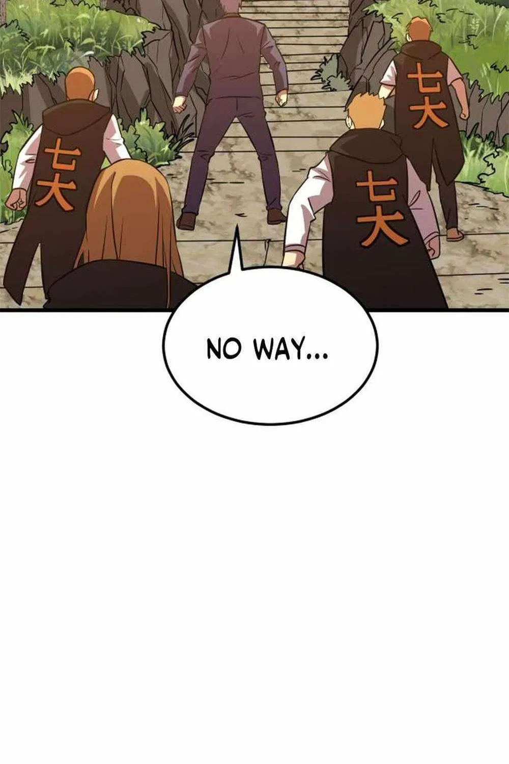Read Logging 10 000 Years into the Future Apex Future Martial Arts EN Manga Online