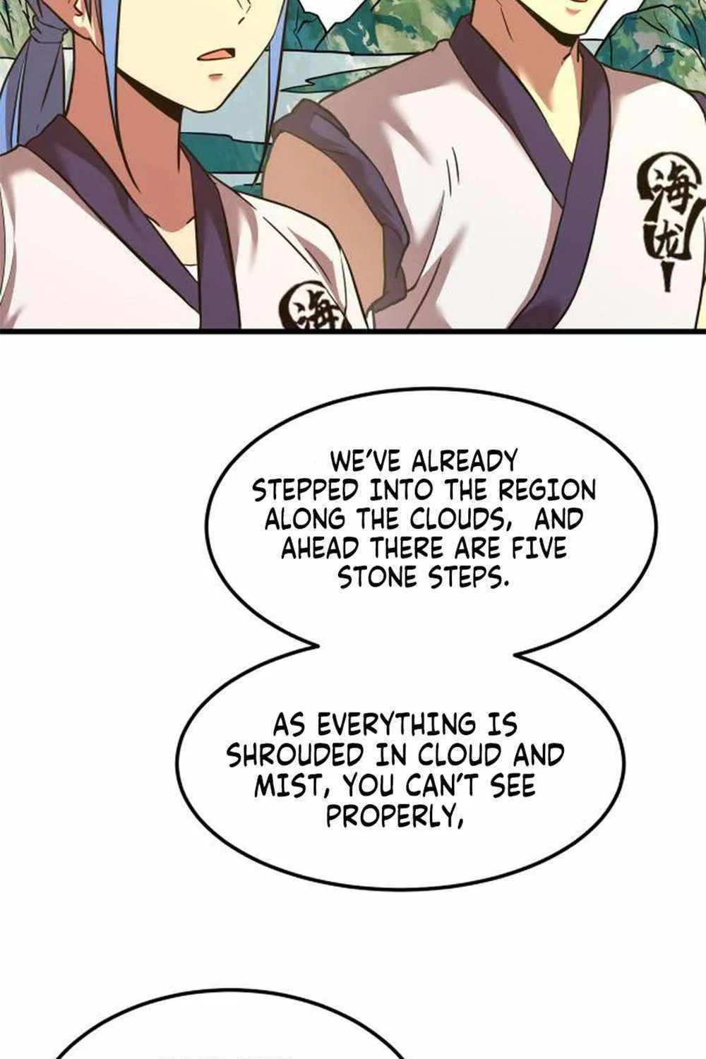 Read Logging 10 000 Years into the Future Apex Future Martial Arts EN Manga Online
