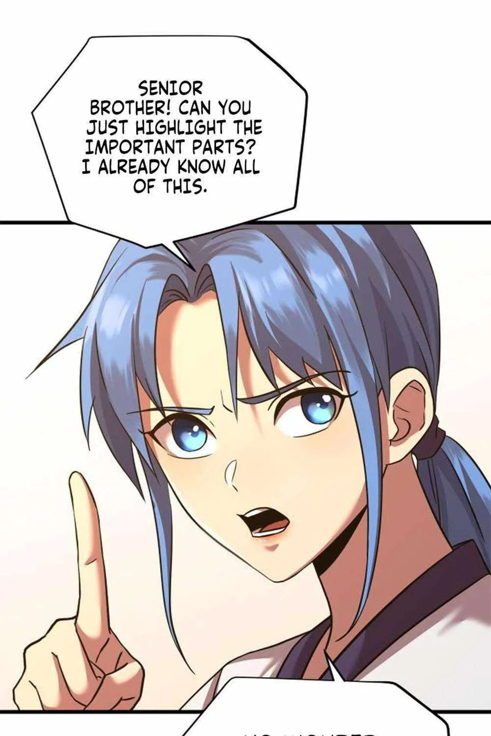 Read Logging 10 000 Years into the Future Apex Future Martial Arts EN Manga Online