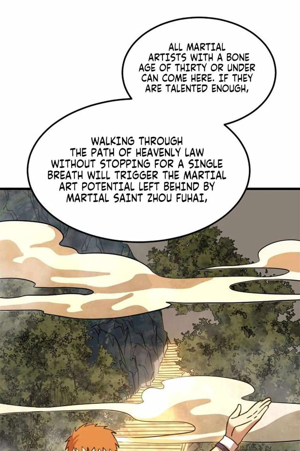 Read Logging 10 000 Years into the Future Apex Future Martial Arts EN Manga Online
