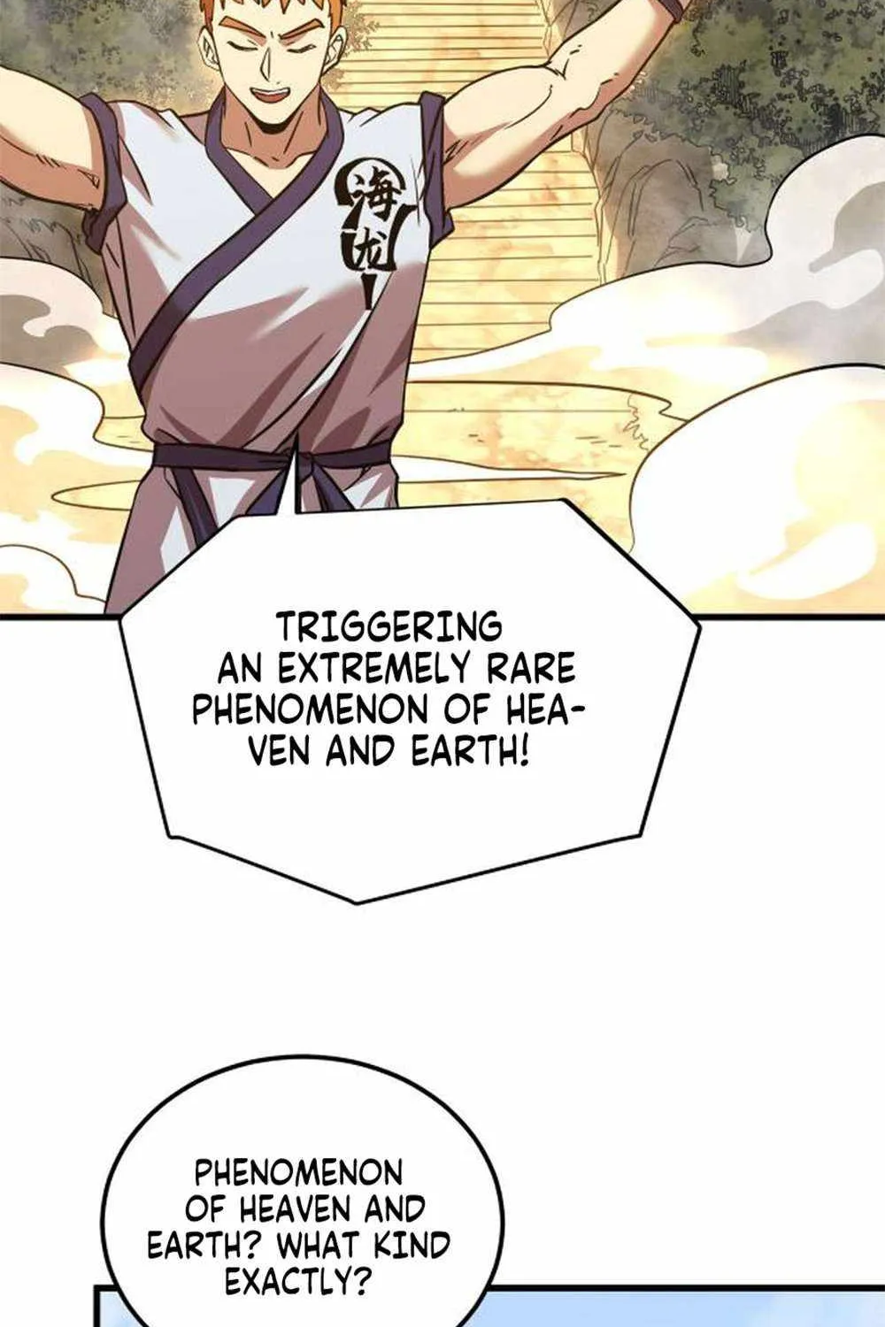 Read Logging 10 000 Years into the Future Apex Future Martial Arts EN Manga Online