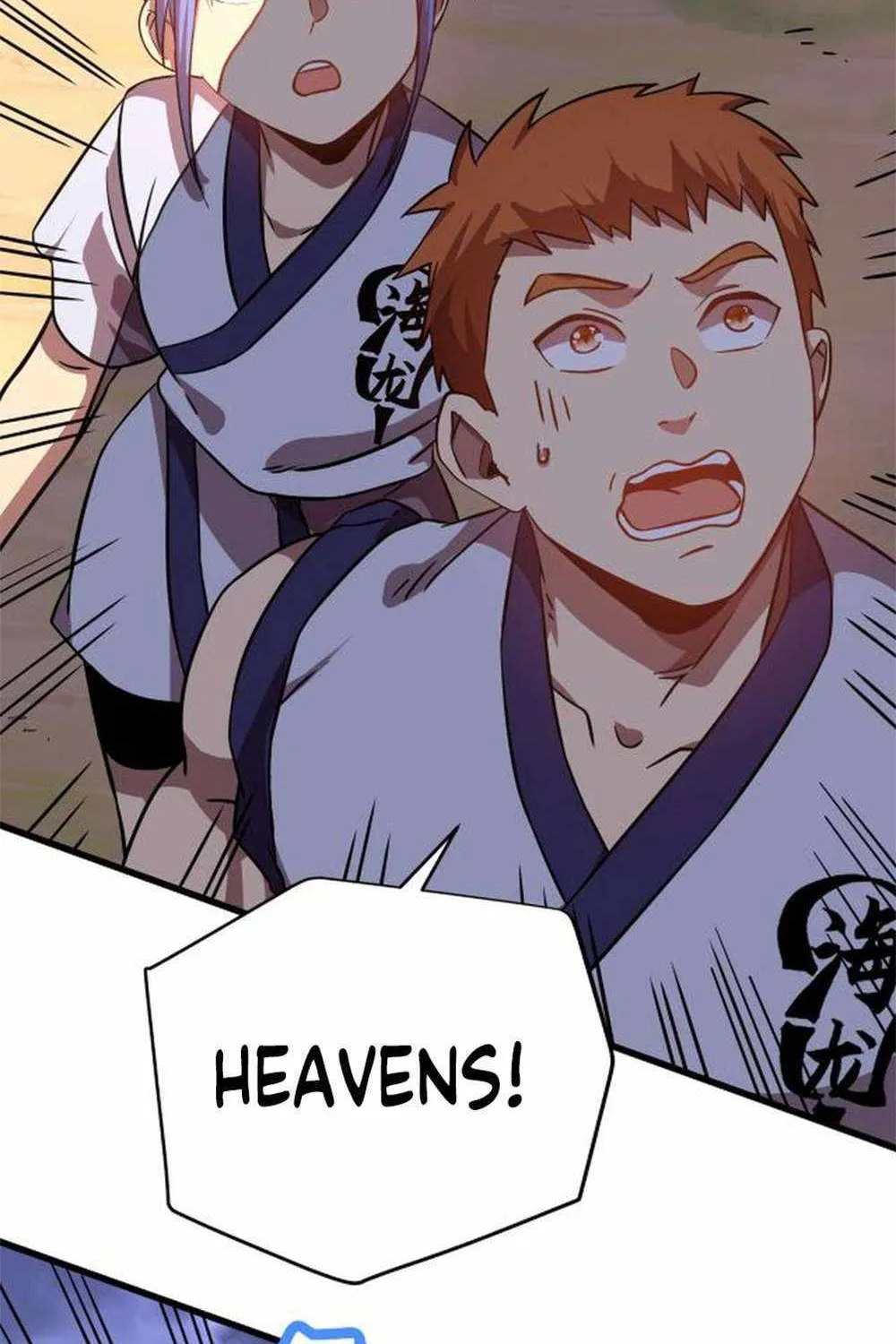 Read Logging 10 000 Years into the Future Apex Future Martial Arts EN Manga Online