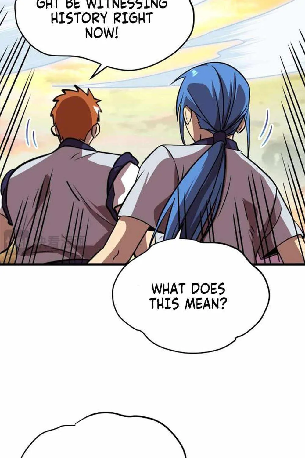 Read Logging 10 000 Years into the Future Apex Future Martial Arts EN Manga Online