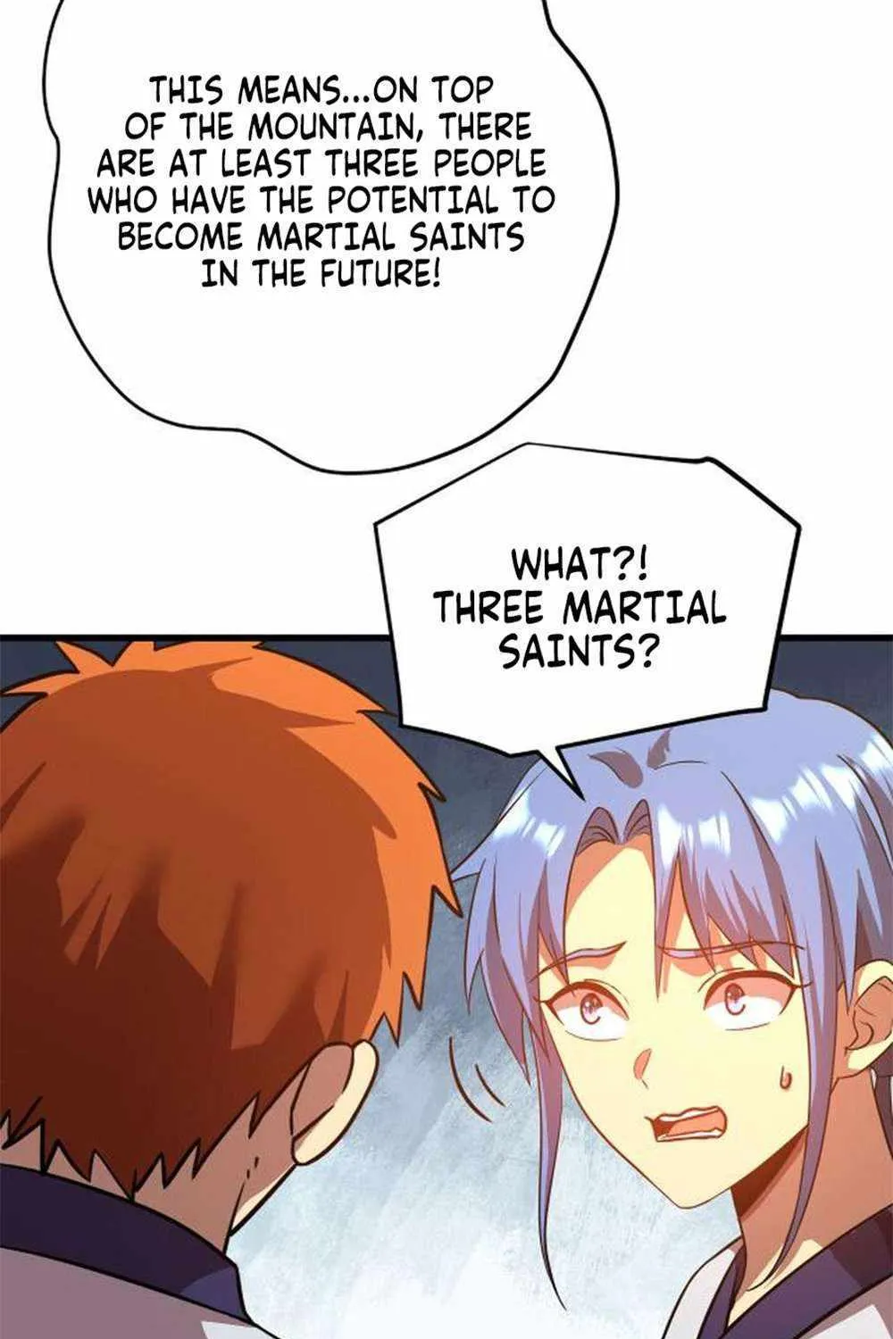 Read Logging 10 000 Years into the Future Apex Future Martial Arts EN Manga Online