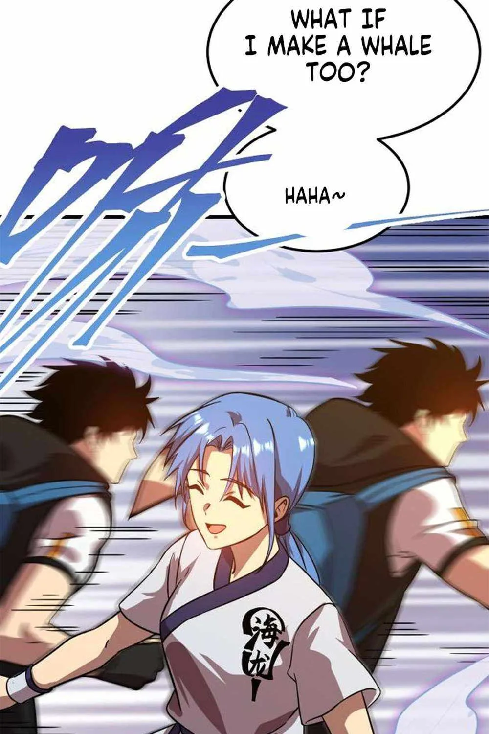 Read Logging 10 000 Years into the Future Apex Future Martial Arts EN Manga Online