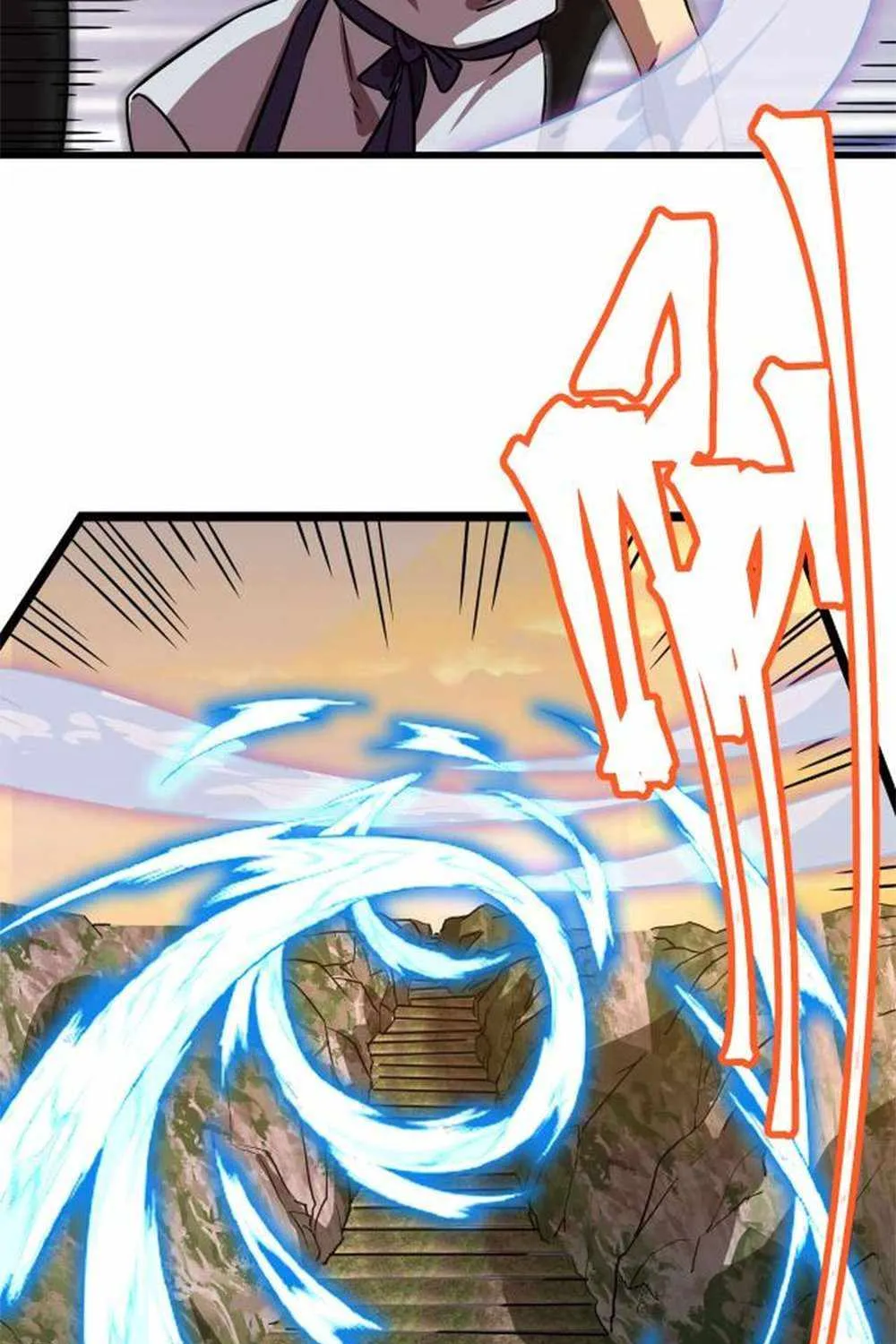 Read Logging 10 000 Years into the Future Apex Future Martial Arts EN Manga Online