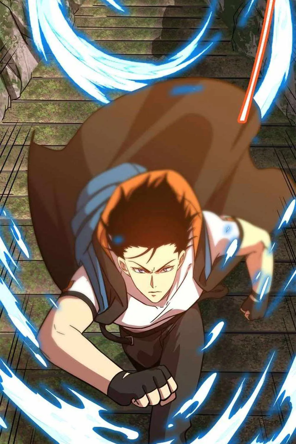 Read Logging 10 000 Years into the Future Apex Future Martial Arts EN Manga Online