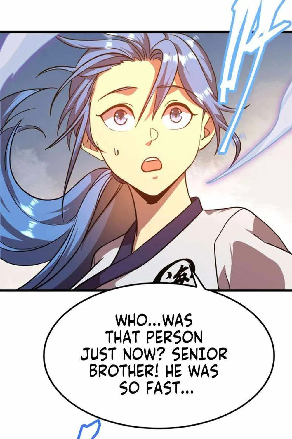 Read Logging 10 000 Years into the Future Apex Future Martial Arts EN Manga Online