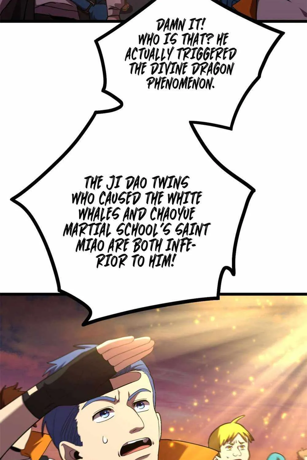 Read Logging 10 000 Years into the Future Apex Future Martial Arts EN Manga Online