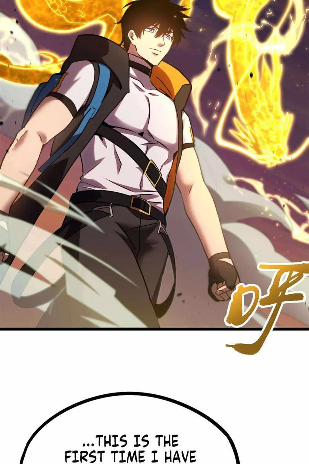 Read Logging 10 000 Years into the Future Apex Future Martial Arts EN Manga Online