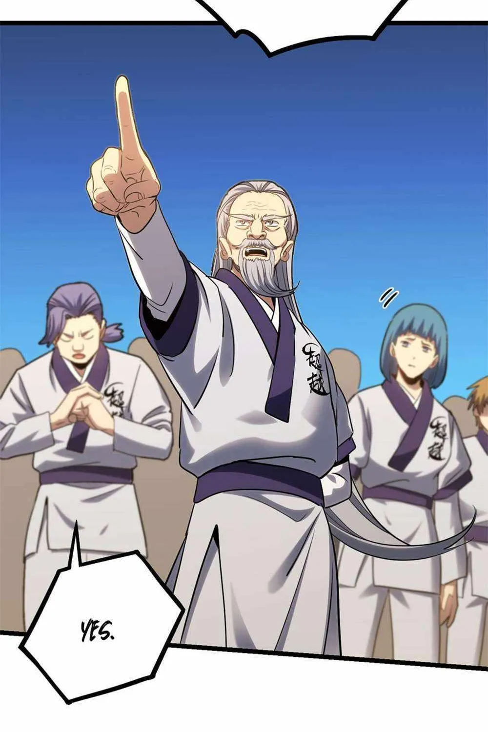 Read Logging 10 000 Years into the Future Apex Future Martial Arts EN Manga Online
