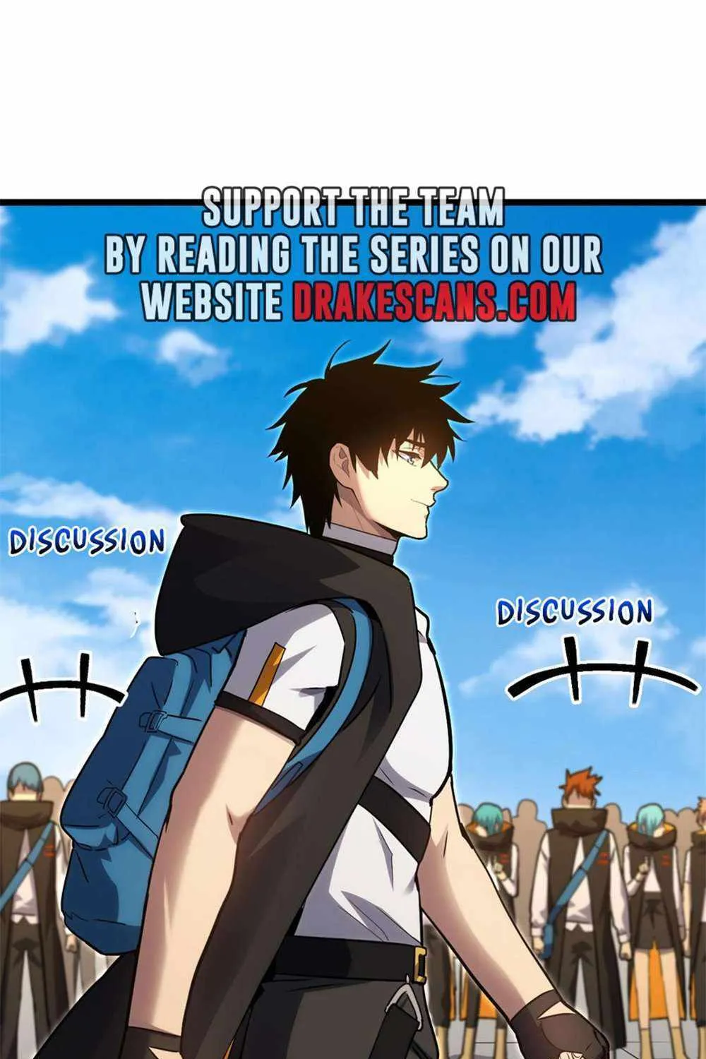 Read Logging 10 000 Years into the Future Apex Future Martial Arts EN Manga Online