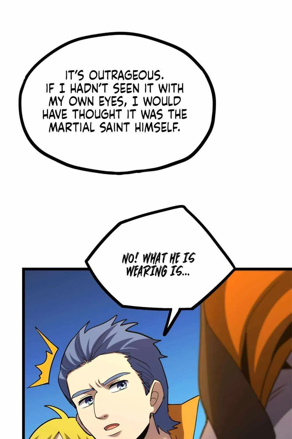 Read Logging 10 000 Years into the Future Apex Future Martial Arts EN Manga Online