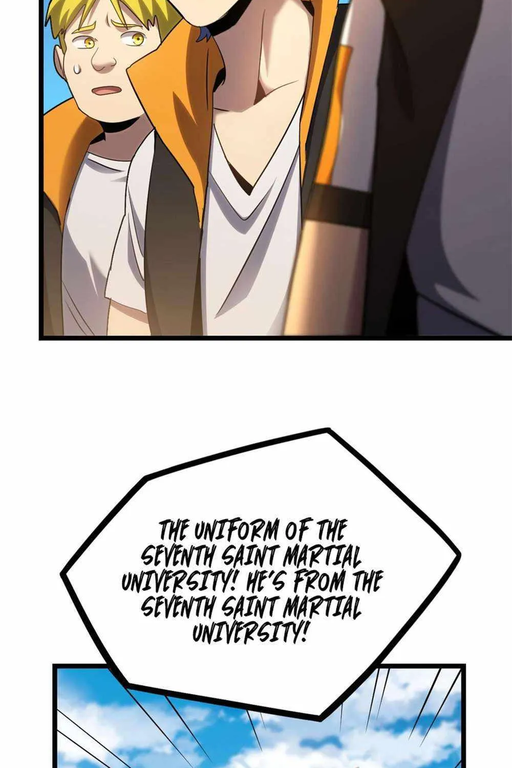 Read Logging 10 000 Years into the Future Apex Future Martial Arts EN Manga Online