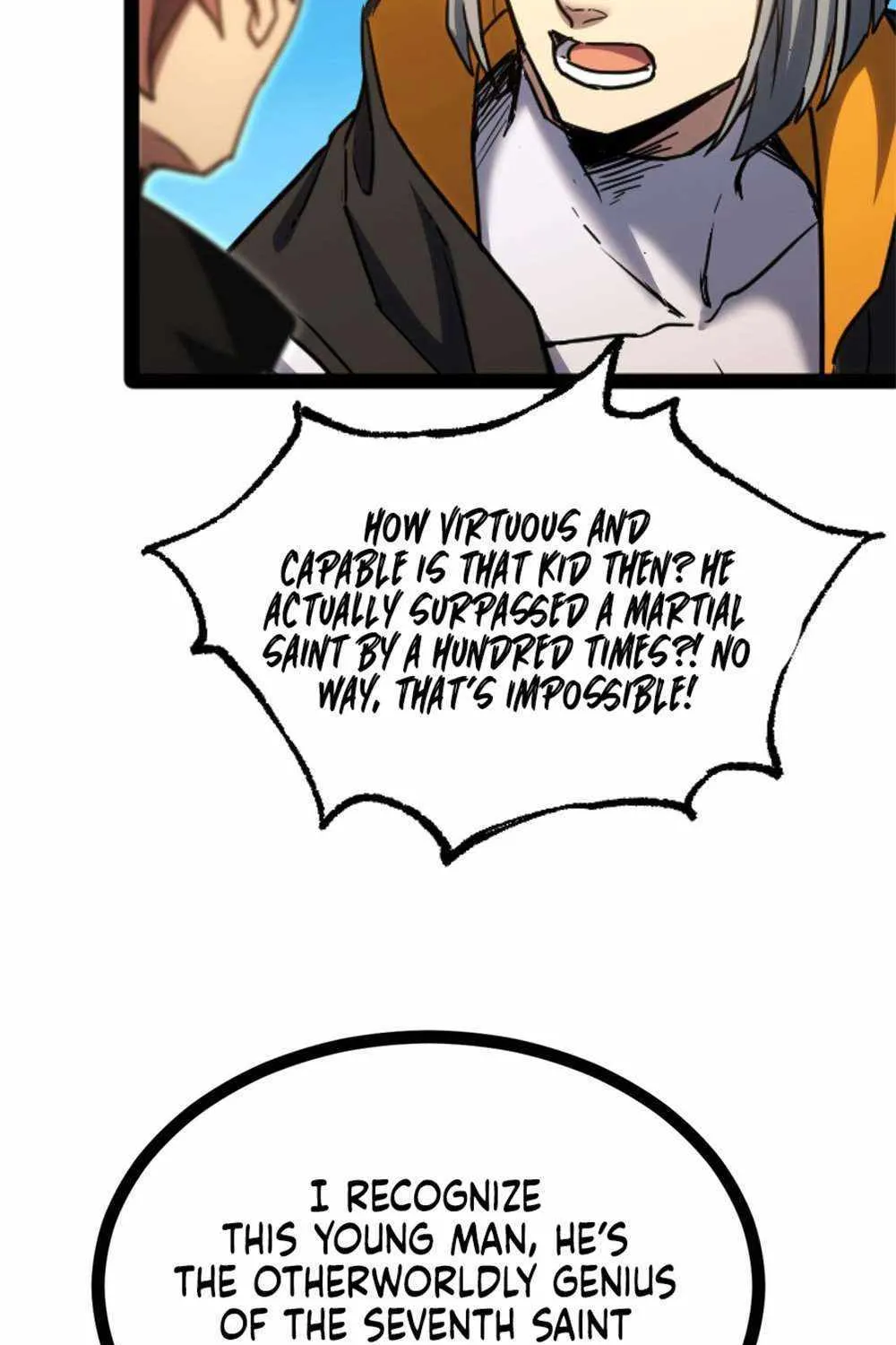Read Logging 10 000 Years into the Future Apex Future Martial Arts EN Manga Online