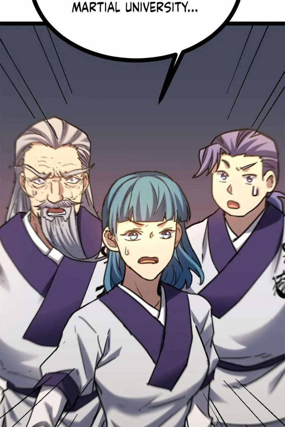 Read Logging 10 000 Years into the Future Apex Future Martial Arts EN Manga Online