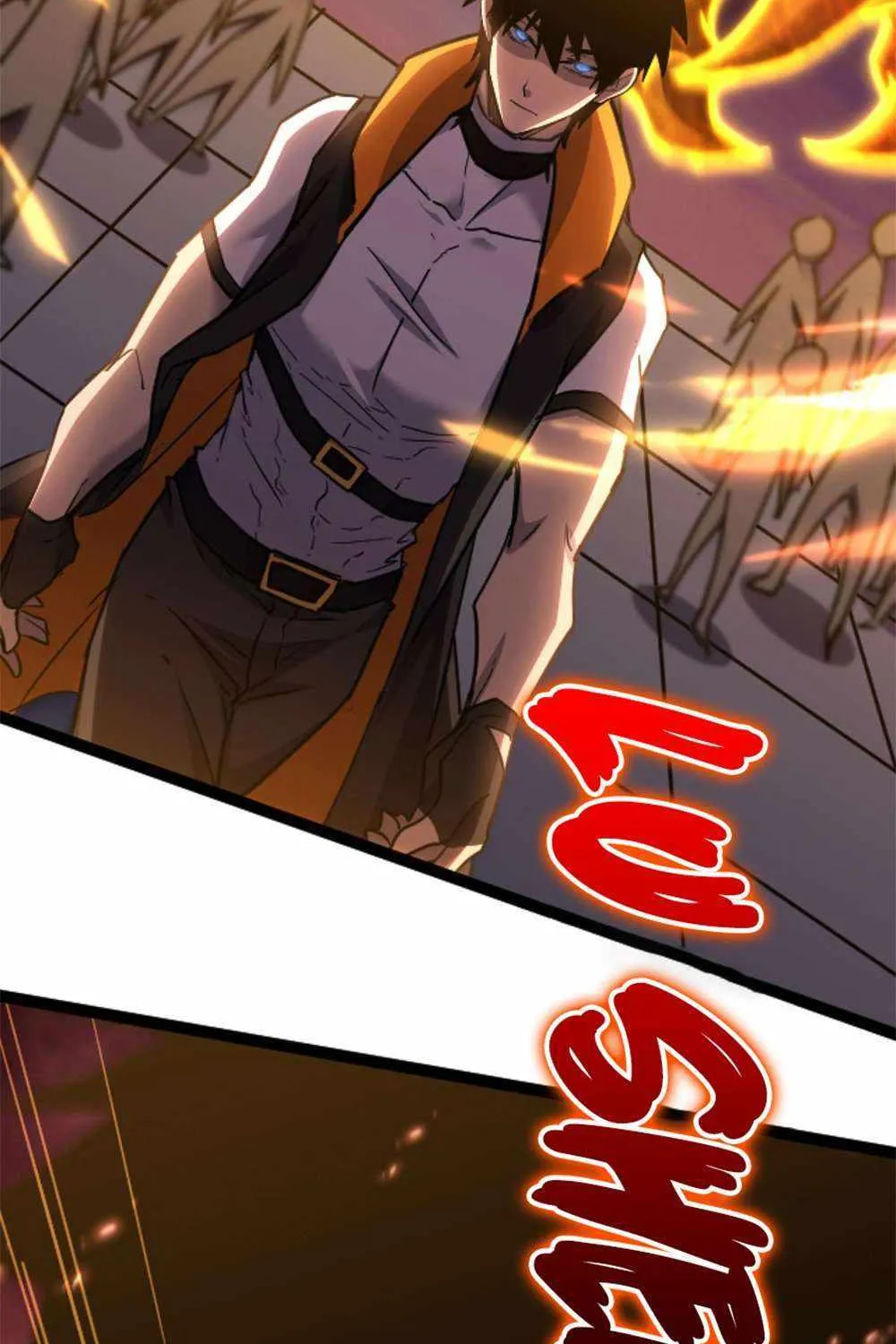Read Logging 10 000 Years into the Future Apex Future Martial Arts EN Manga Online