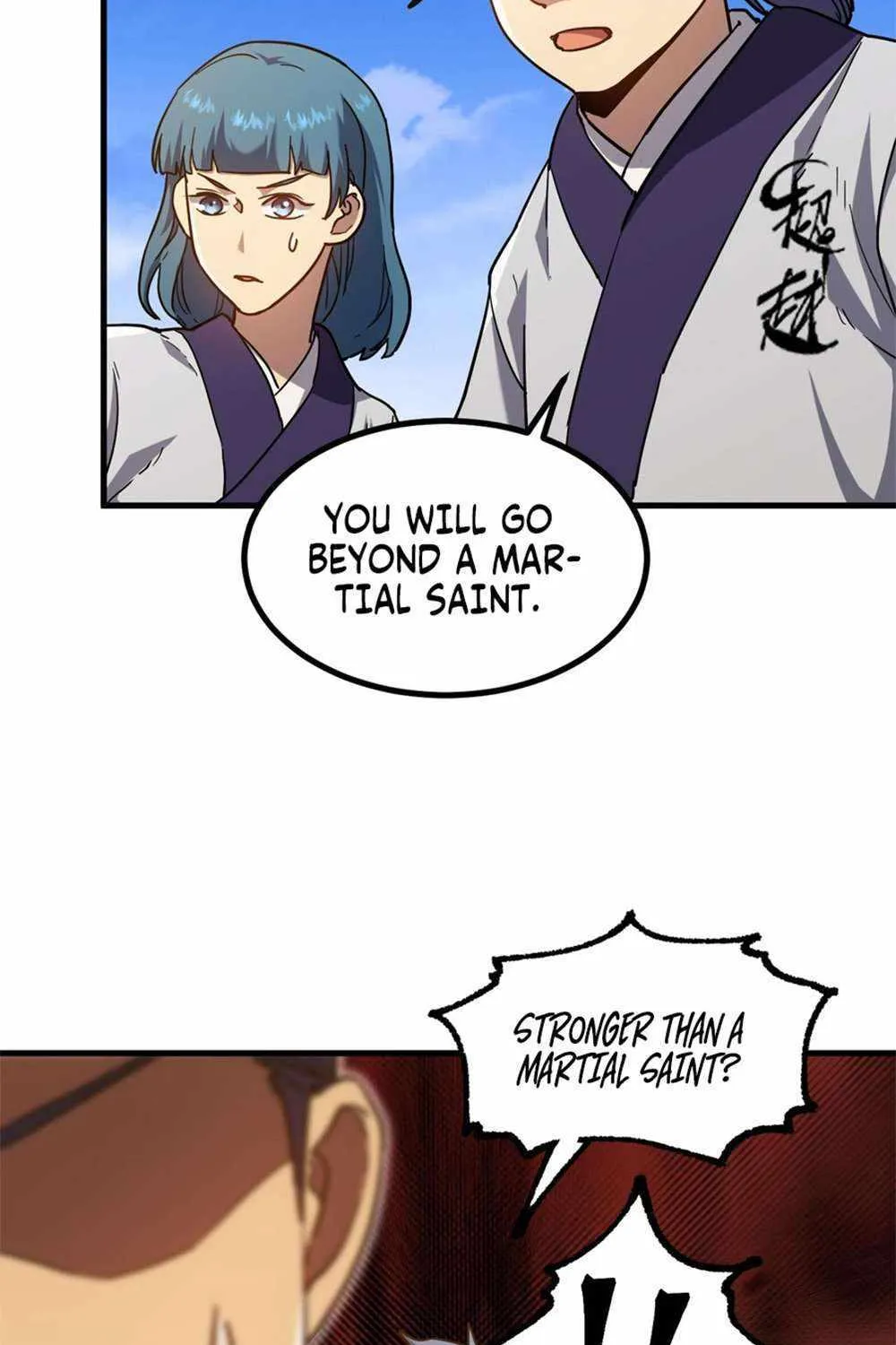 Read Logging 10 000 Years into the Future Apex Future Martial Arts EN Manga Online
