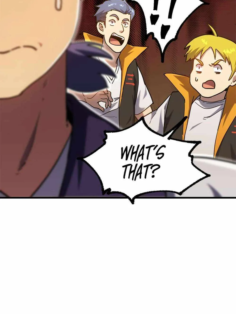 Read Logging 10 000 Years into the Future Apex Future Martial Arts EN Manga Online