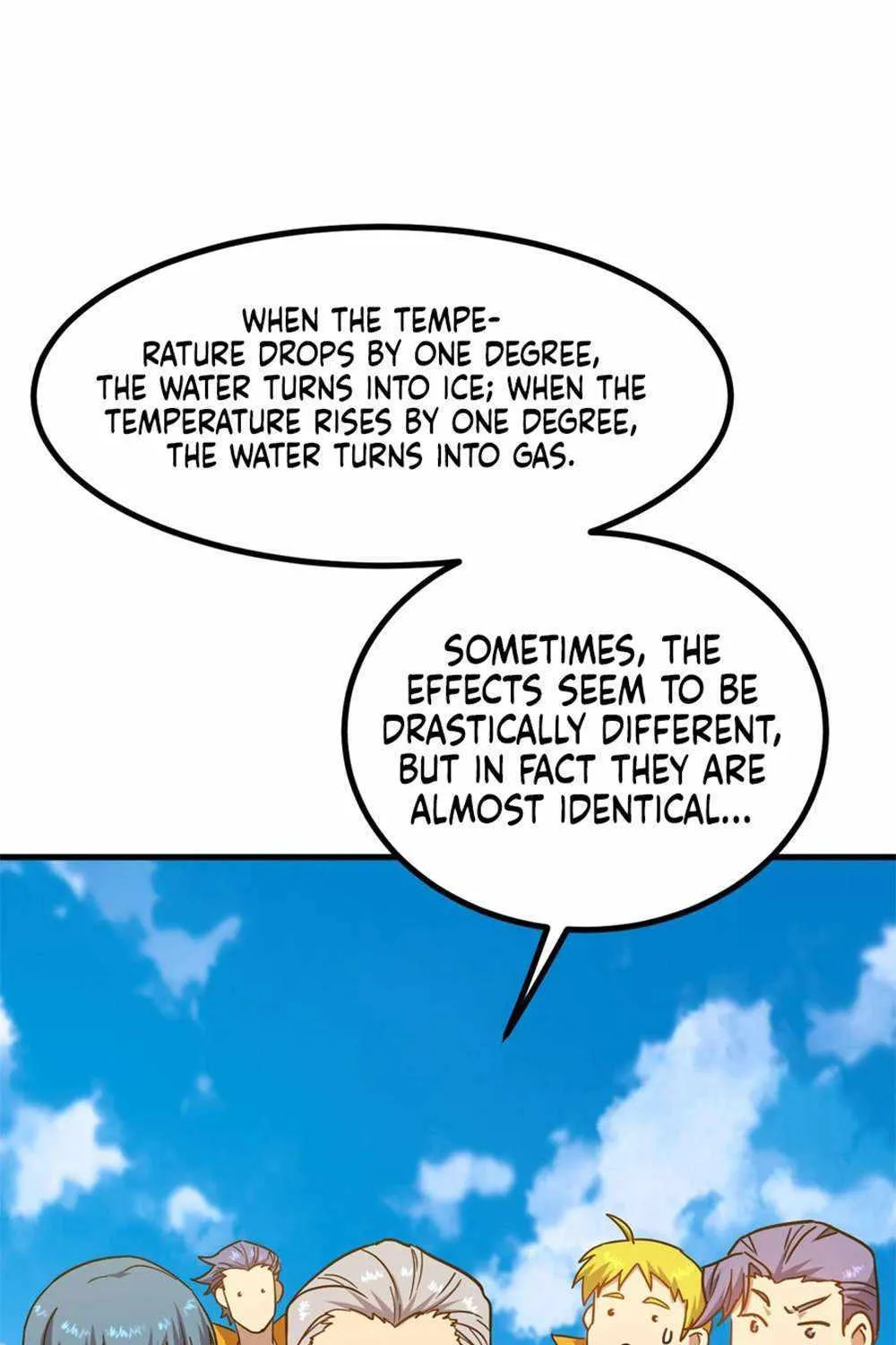 Read Logging 10 000 Years into the Future Apex Future Martial Arts EN Manga Online