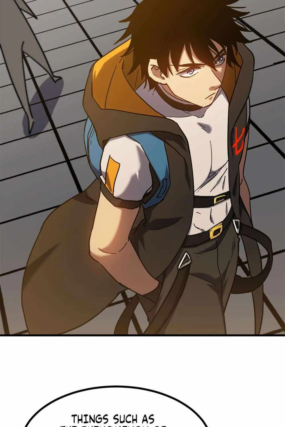 Read Logging 10 000 Years into the Future Apex Future Martial Arts EN Manga Online
