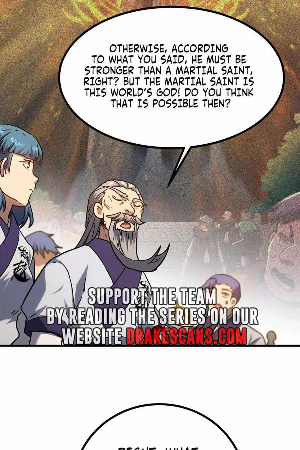Read Logging 10 000 Years into the Future Apex Future Martial Arts EN Manga Online