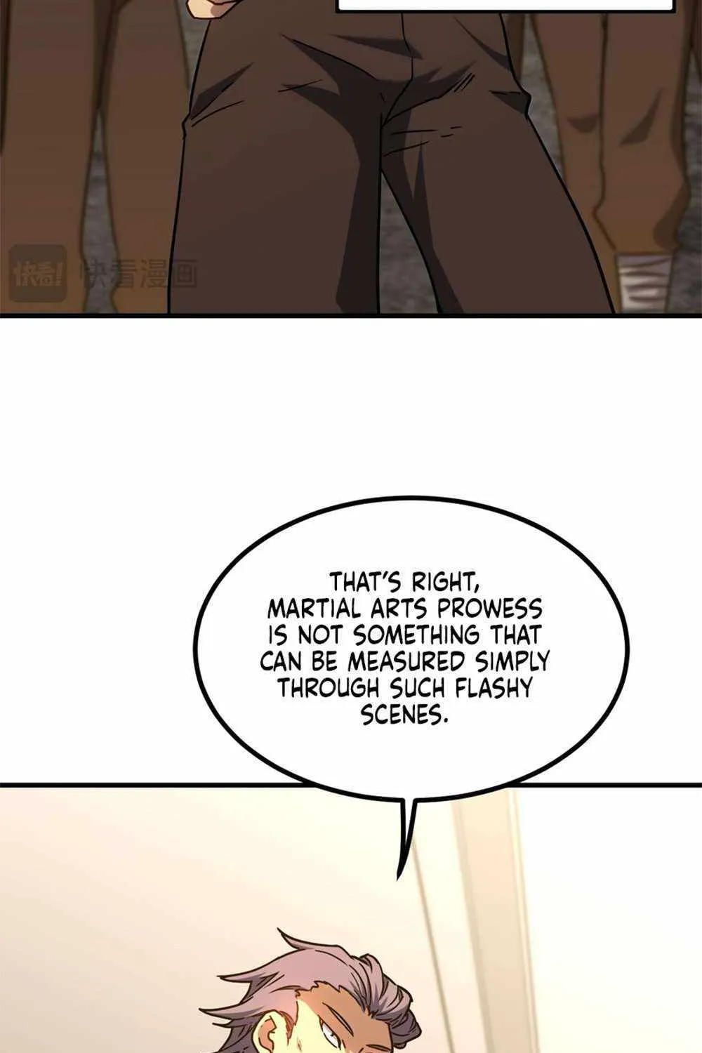 Read Logging 10 000 Years into the Future Apex Future Martial Arts EN Manga Online