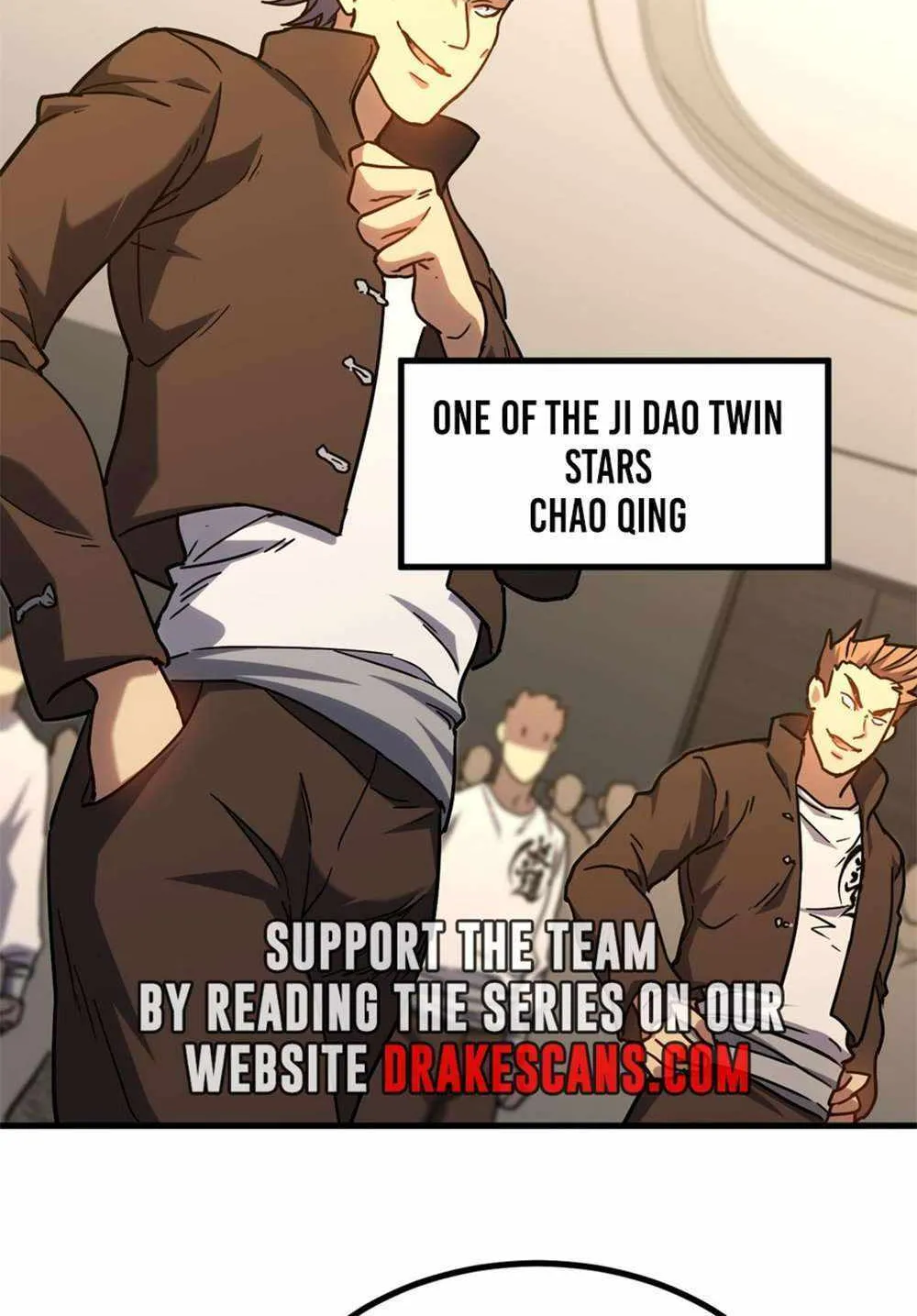 Read Logging 10 000 Years into the Future Apex Future Martial Arts EN Manga Online