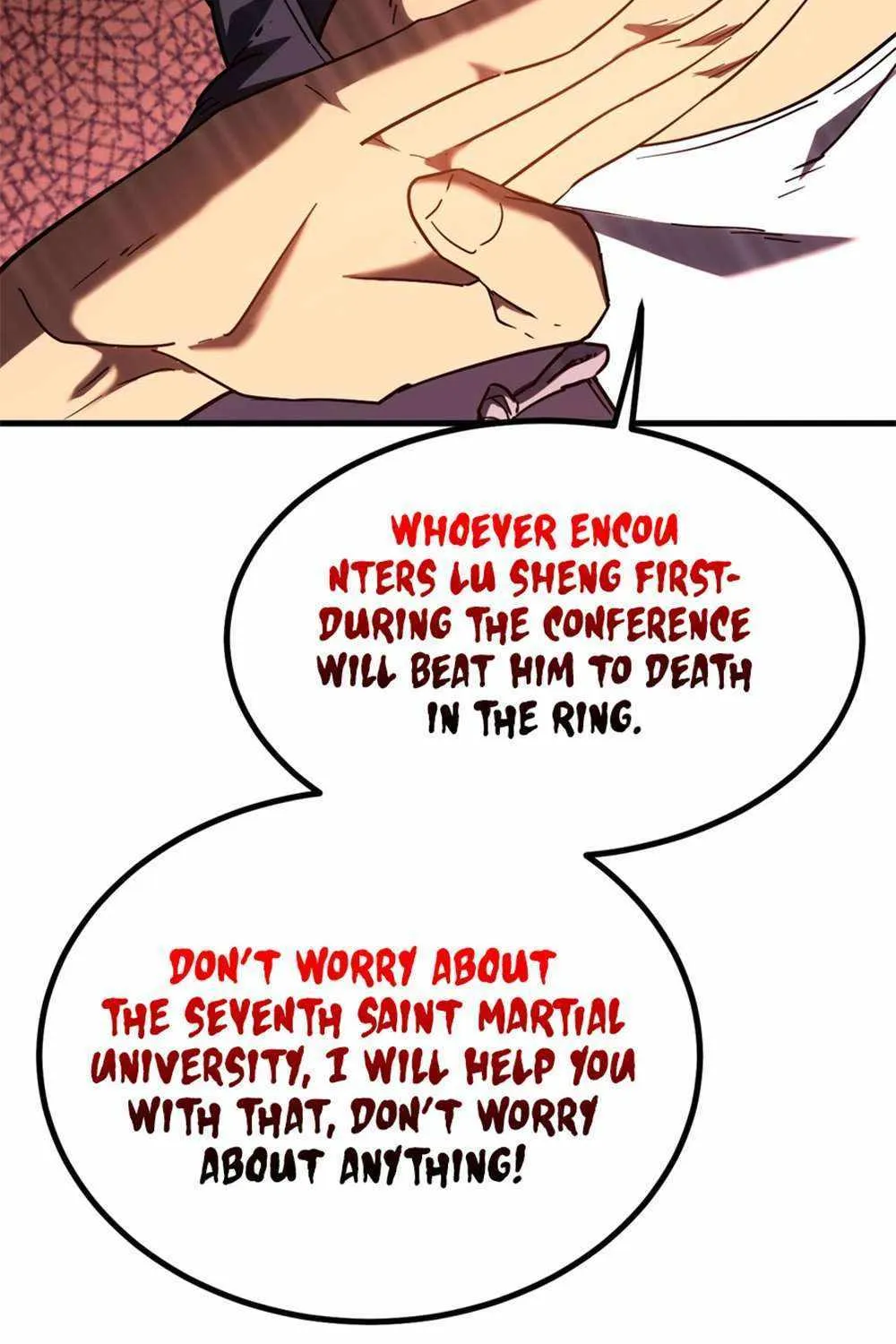Read Logging 10 000 Years into the Future Apex Future Martial Arts EN Manga Online