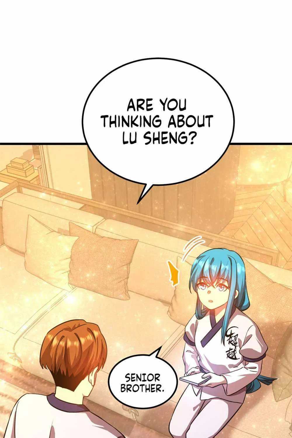 Read Logging 10 000 Years into the Future Apex Future Martial Arts EN Manga Online
