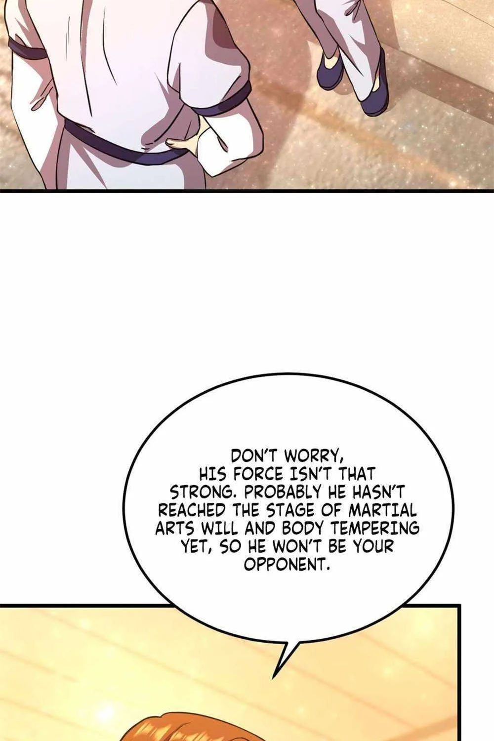 Read Logging 10 000 Years into the Future Apex Future Martial Arts EN Manga Online