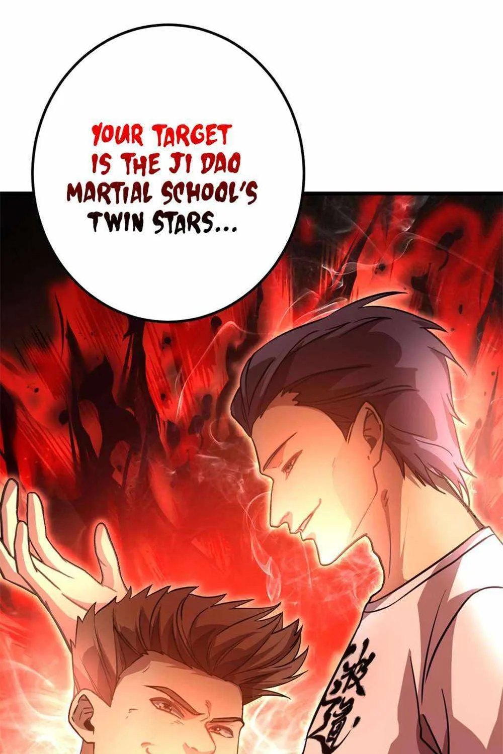 Read Logging 10 000 Years into the Future Apex Future Martial Arts EN Manga Online
