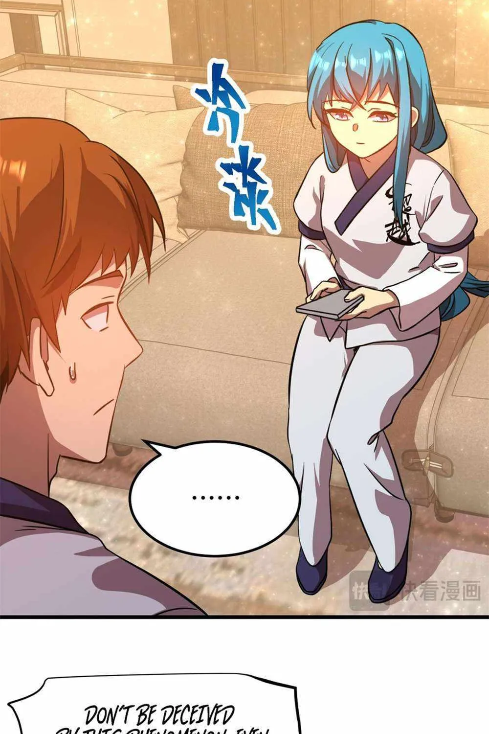 Read Logging 10 000 Years into the Future Apex Future Martial Arts EN Manga Online